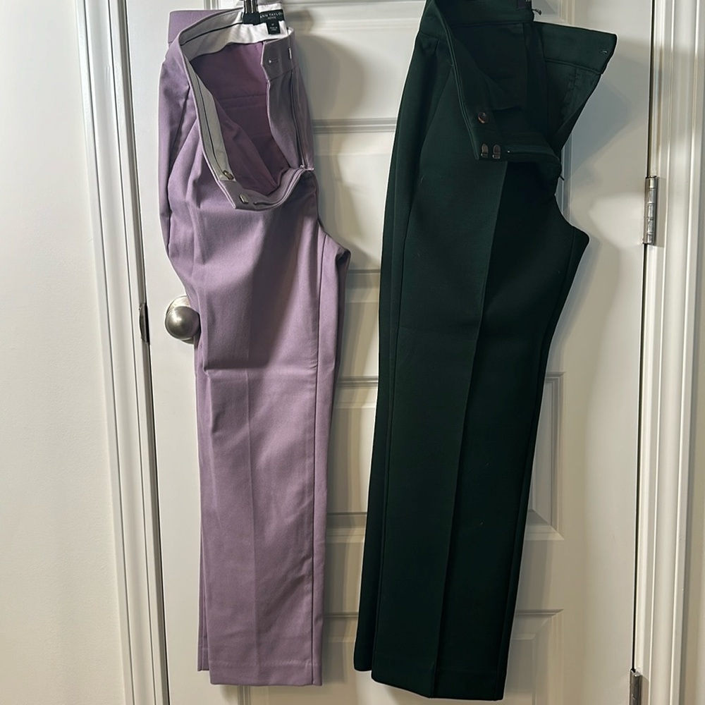 Ann Taylor 6P DRESS SLACKS